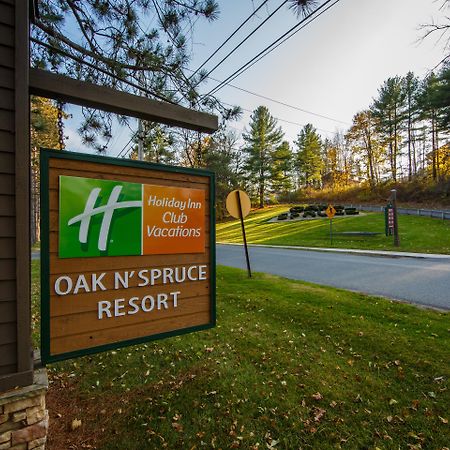 Holiday Inn Club Vacations Oak N Spruce Resort In The Berkshires Lee Buitenkant foto