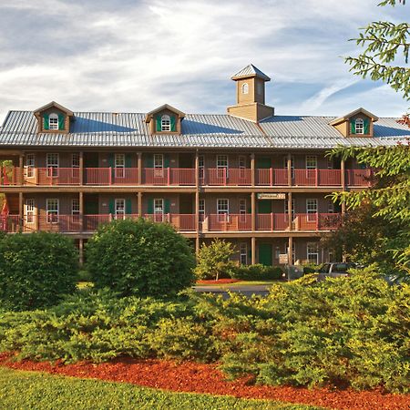 Holiday Inn Club Vacations Oak N Spruce Resort In The Berkshires Lee Buitenkant foto