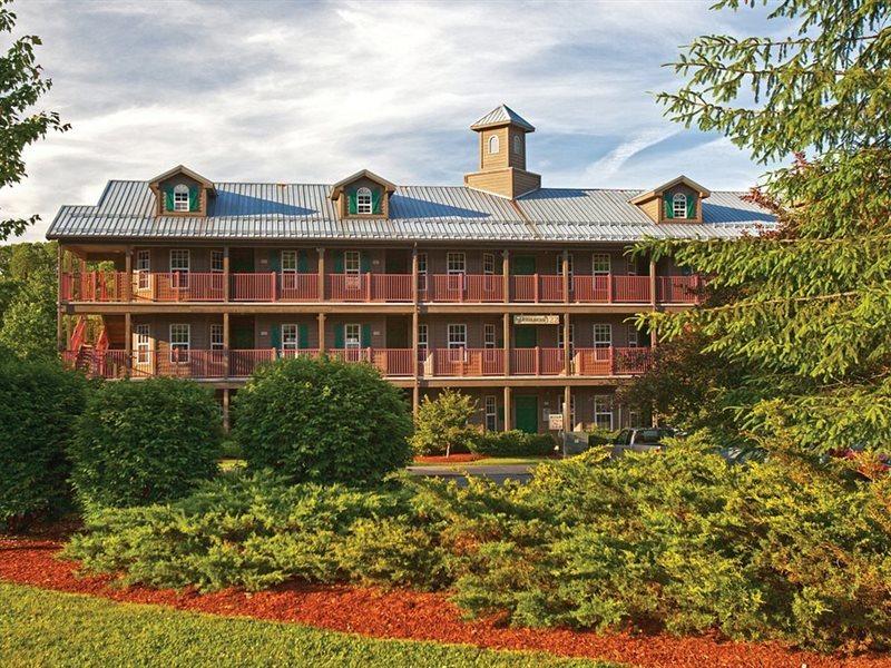 Holiday Inn Club Vacations Oak N Spruce Resort In The Berkshires Lee Buitenkant foto