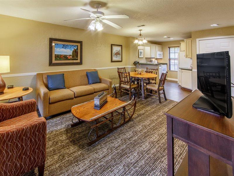Holiday Inn Club Vacations Oak N Spruce Resort In The Berkshires Lee Buitenkant foto