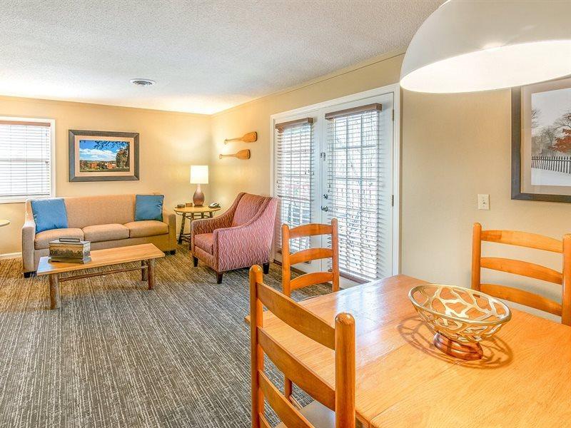 Holiday Inn Club Vacations Oak N Spruce Resort In The Berkshires Lee Buitenkant foto