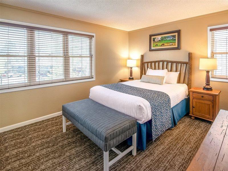 Holiday Inn Club Vacations Oak N Spruce Resort In The Berkshires Lee Buitenkant foto