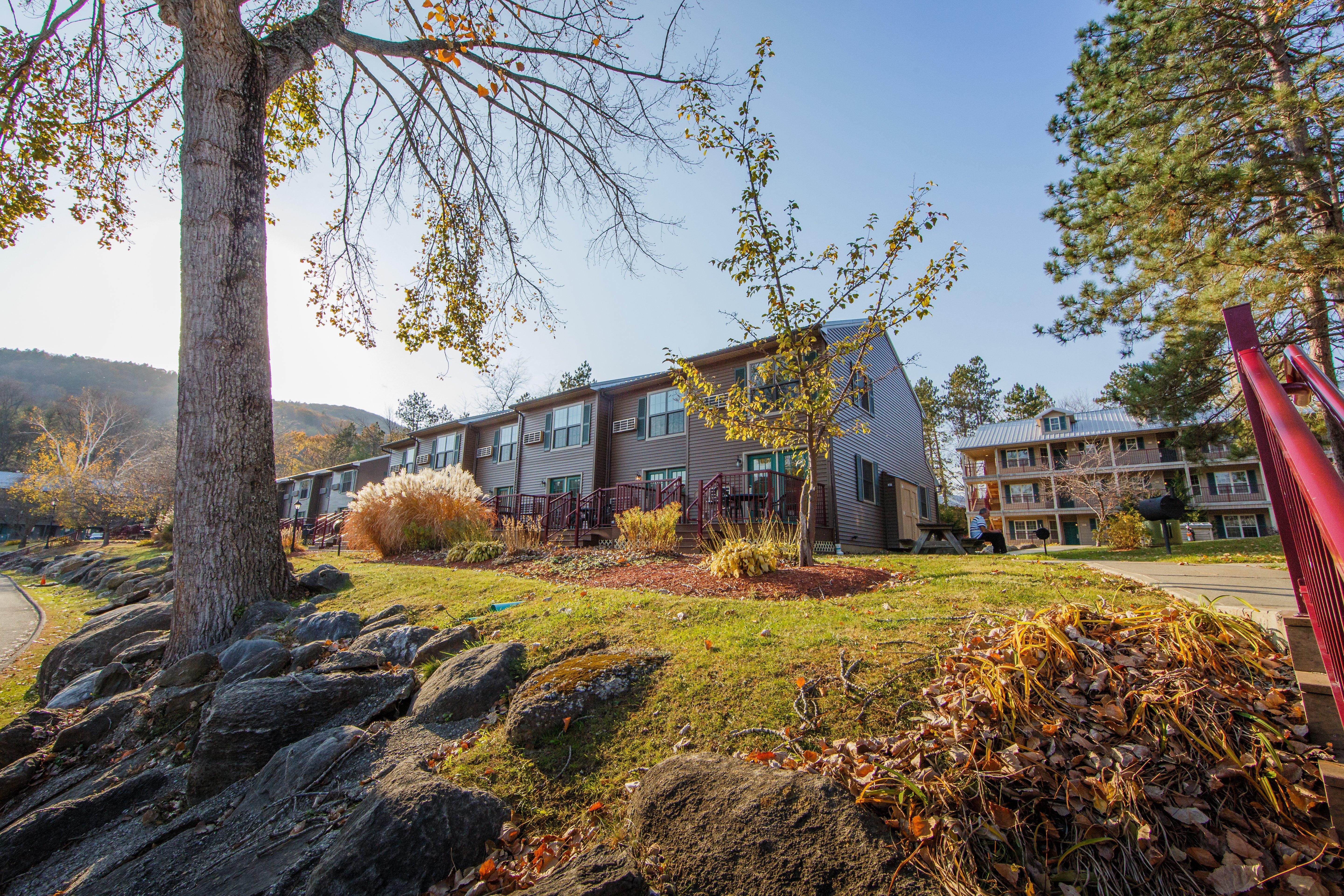 Holiday Inn Club Vacations Oak N Spruce Resort In The Berkshires Lee Buitenkant foto