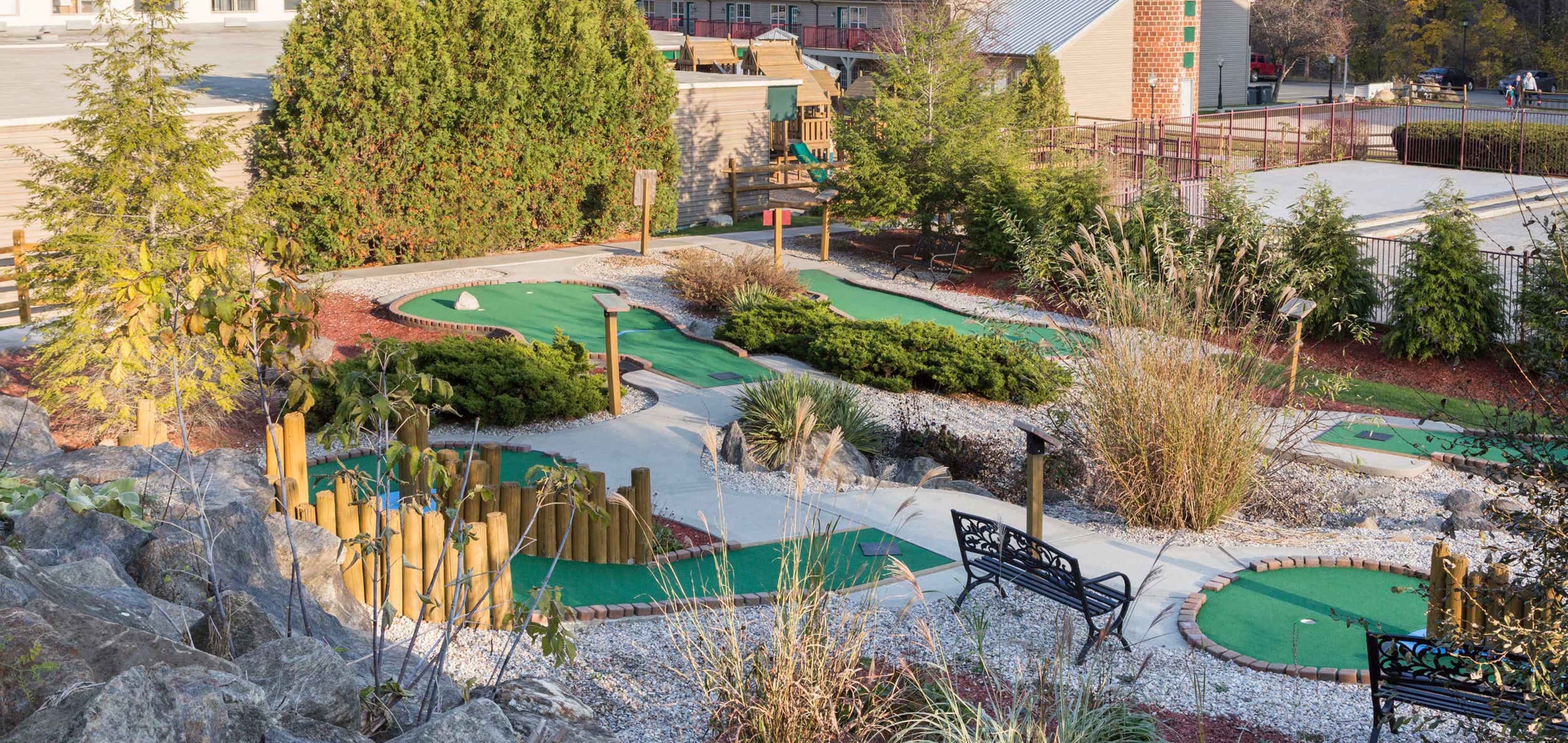 Holiday Inn Club Vacations Oak N Spruce Resort In The Berkshires Lee Buitenkant foto