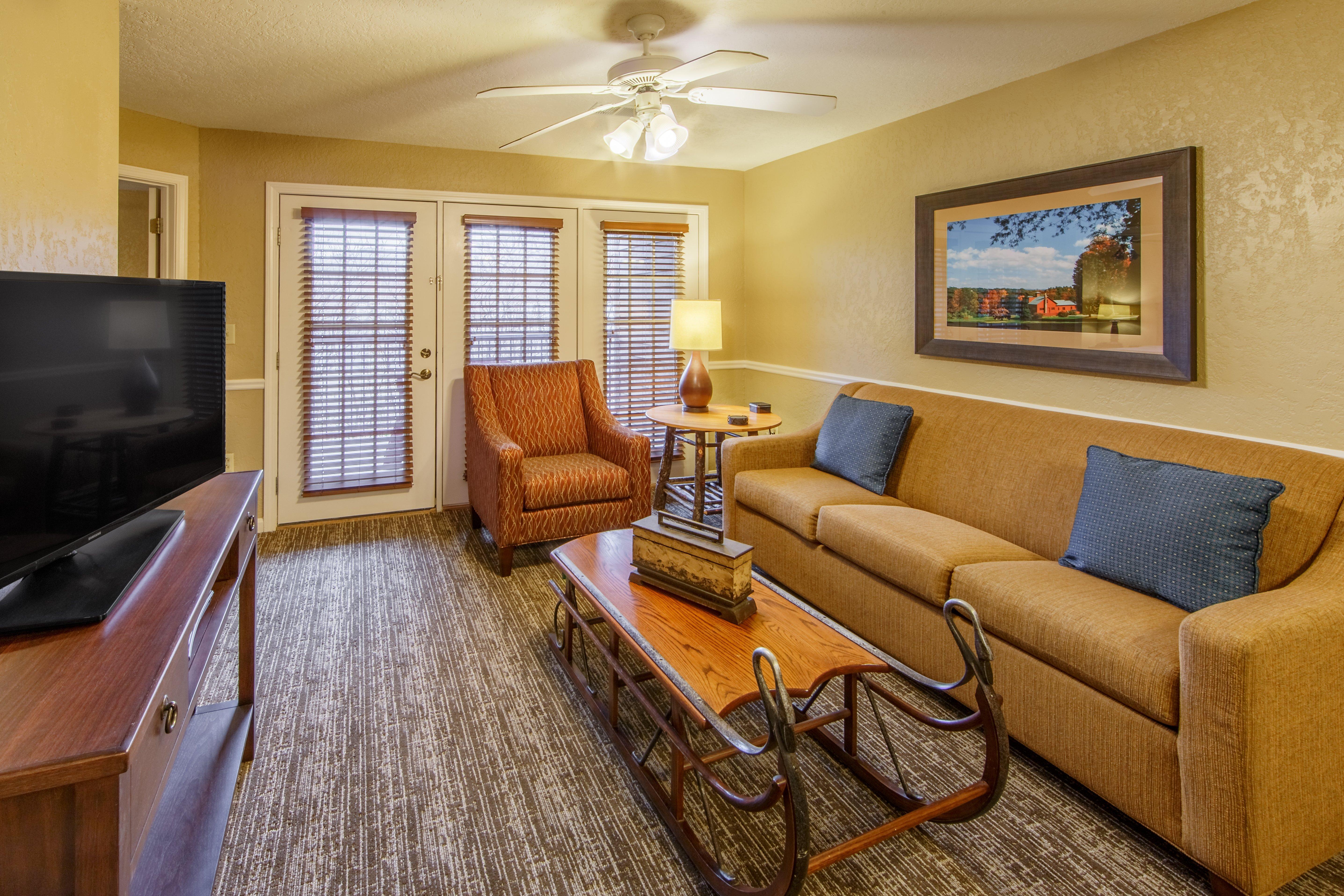 Holiday Inn Club Vacations Oak N Spruce Resort In The Berkshires Lee Buitenkant foto