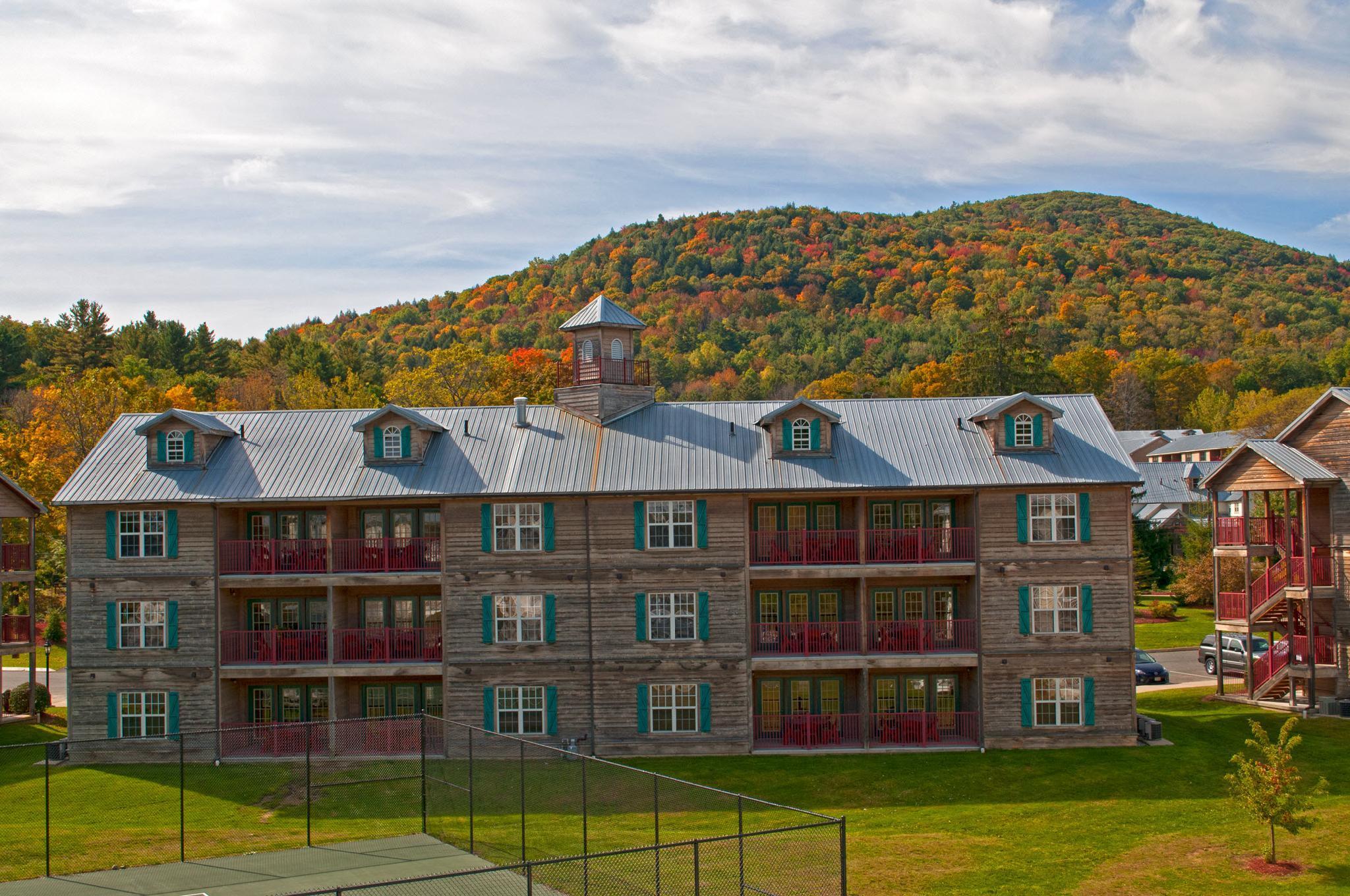 Holiday Inn Club Vacations Oak N Spruce Resort In The Berkshires Lee Buitenkant foto