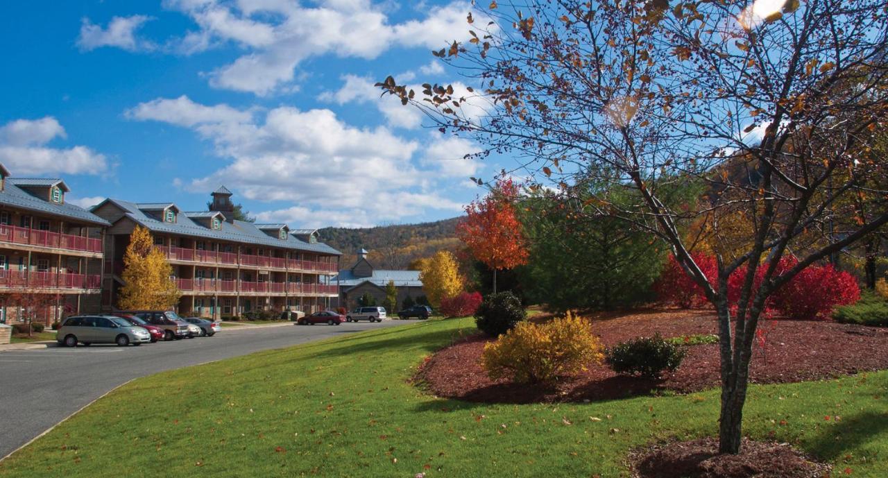 Holiday Inn Club Vacations Oak N Spruce Resort In The Berkshires Lee Buitenkant foto