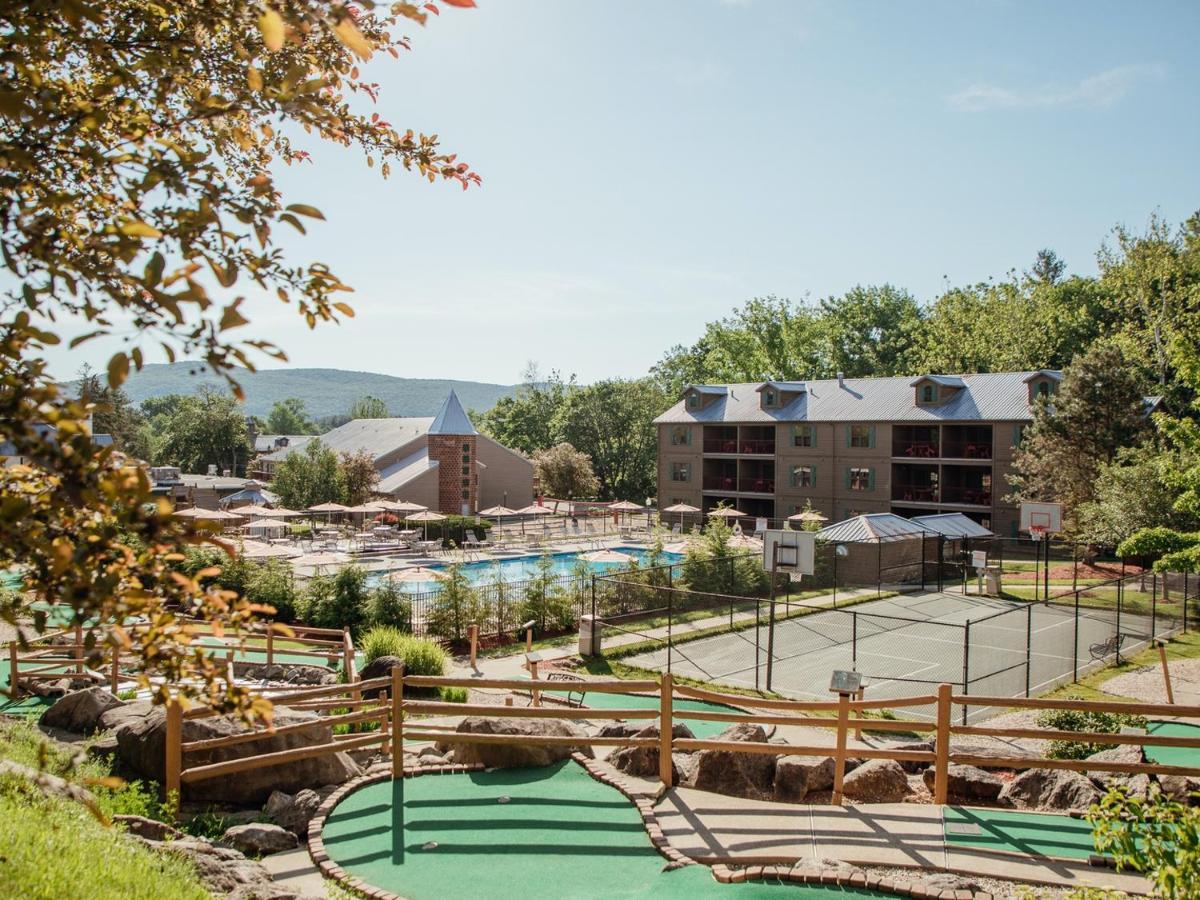 Holiday Inn Club Vacations Oak N Spruce Resort In The Berkshires Lee Buitenkant foto