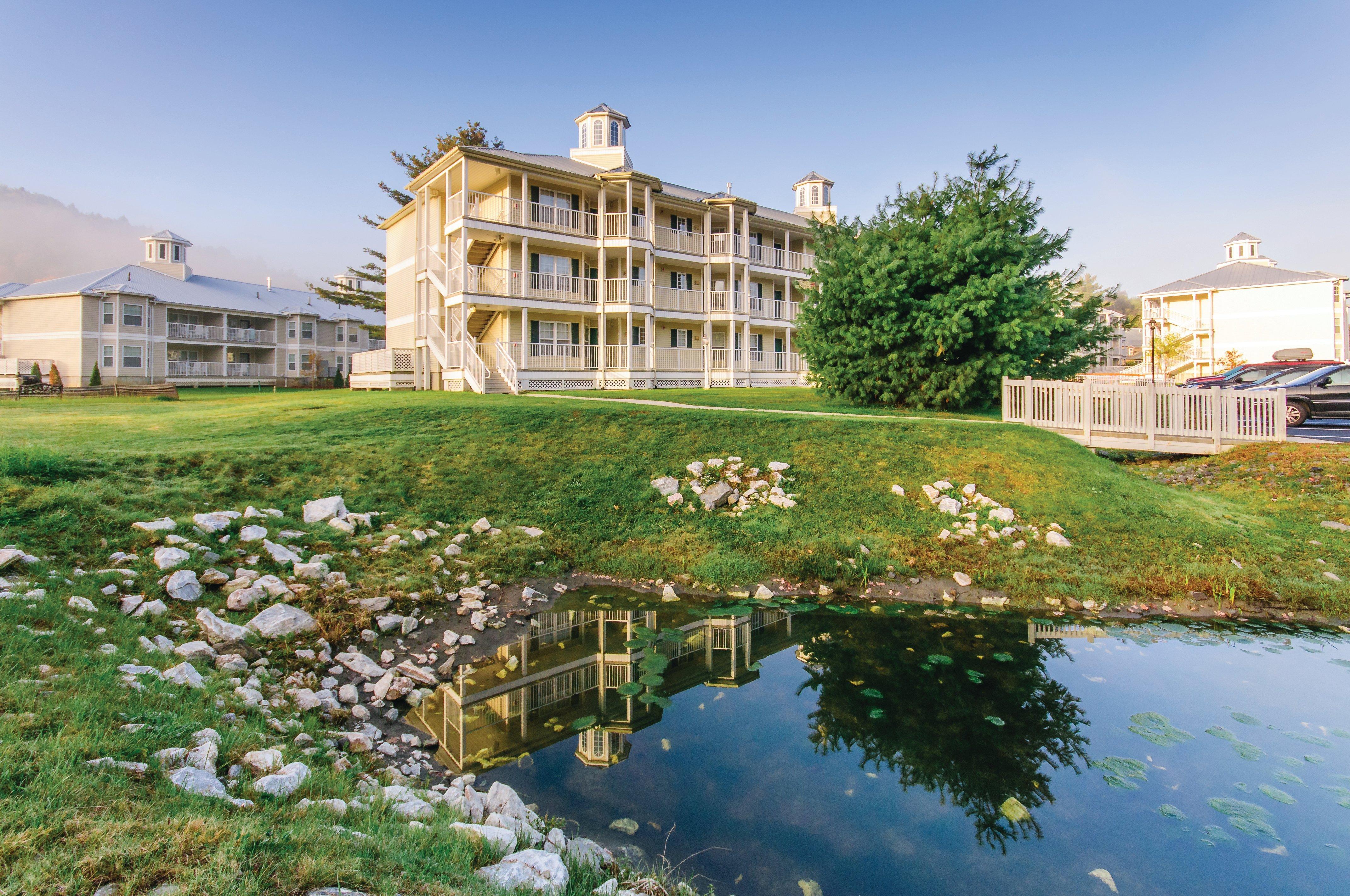 Holiday Inn Club Vacations Oak N Spruce Resort In The Berkshires Lee Buitenkant foto