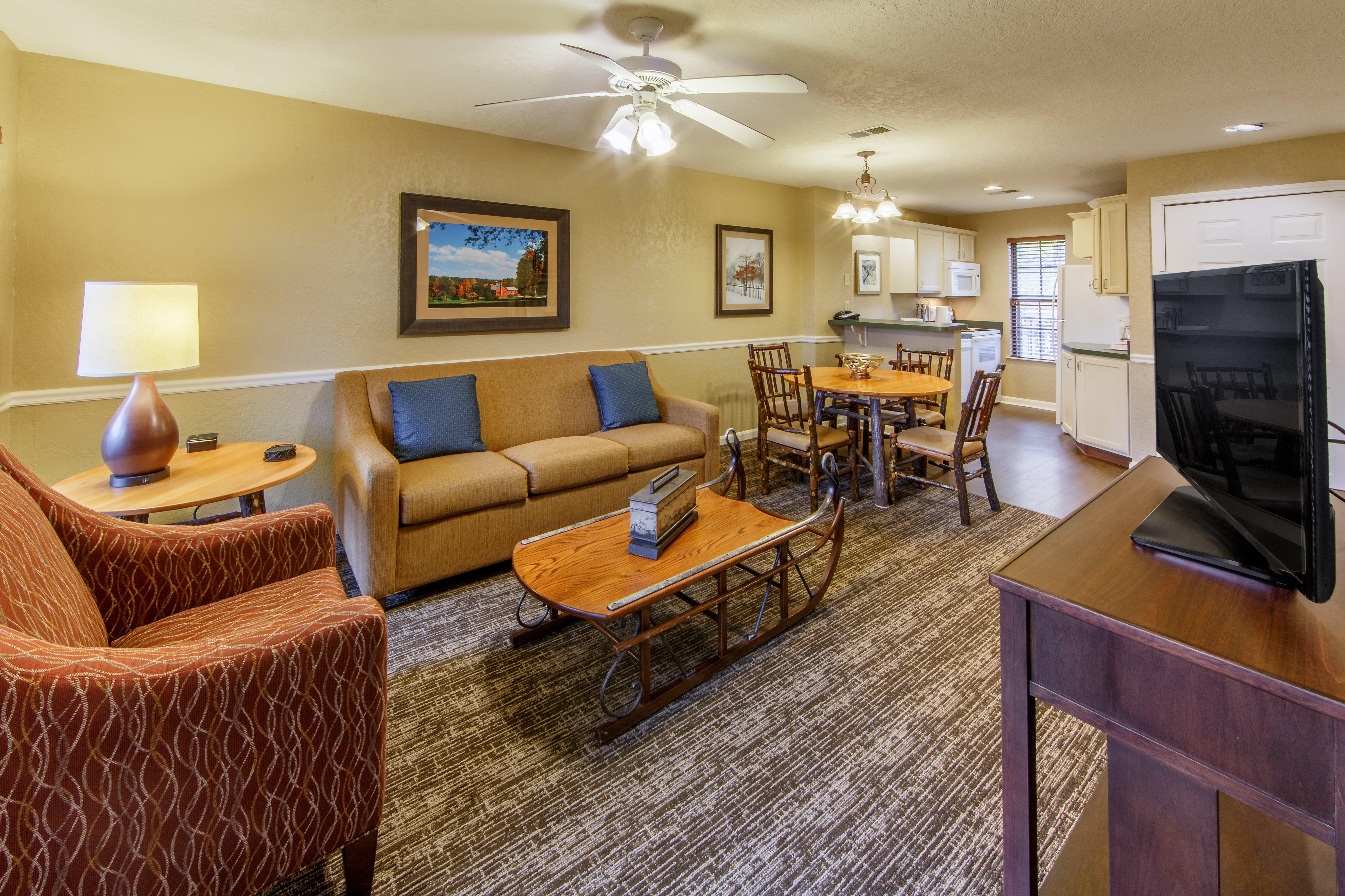 Holiday Inn Club Vacations Oak N Spruce Resort In The Berkshires Lee Buitenkant foto