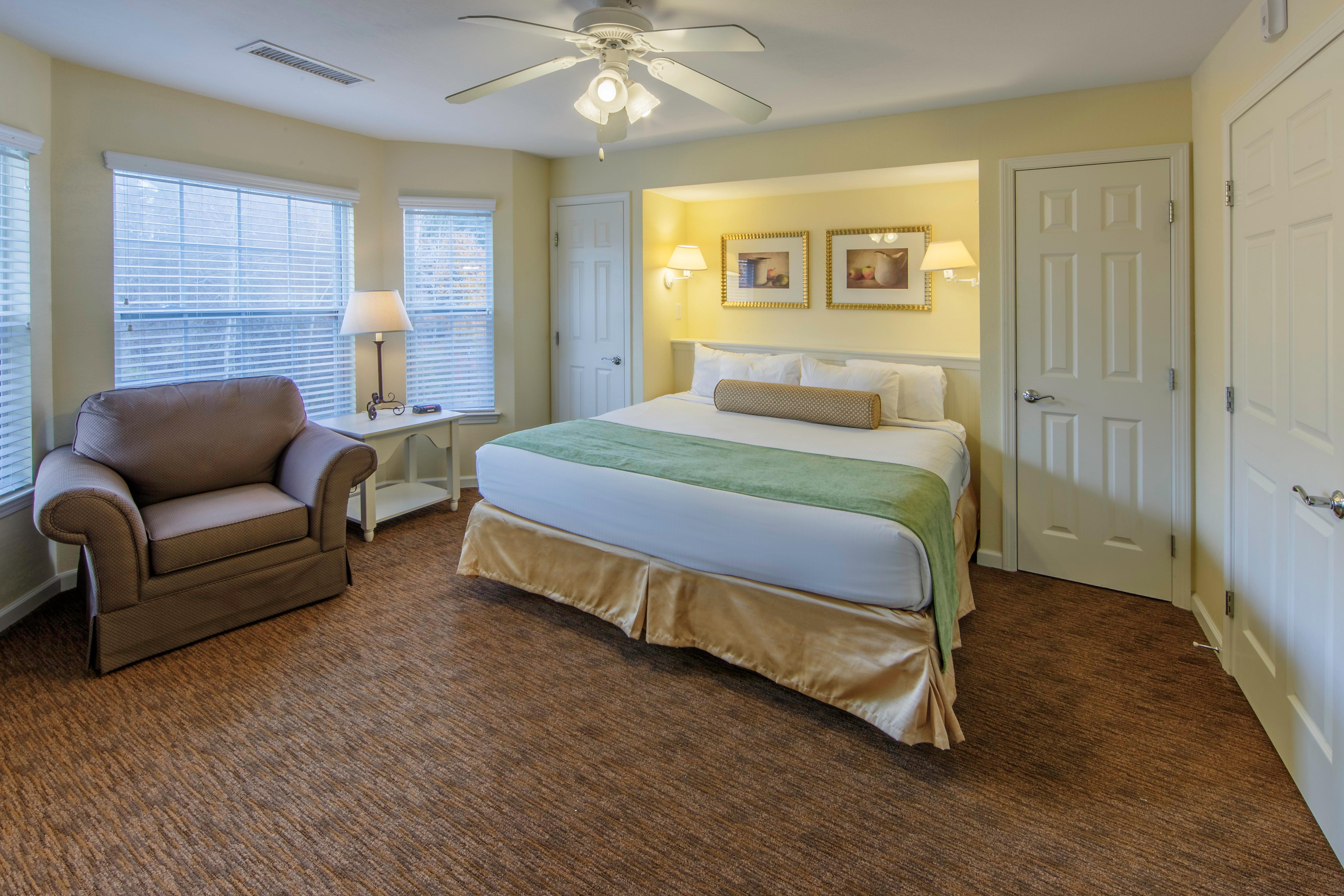 Holiday Inn Club Vacations Oak N Spruce Resort In The Berkshires Lee Buitenkant foto