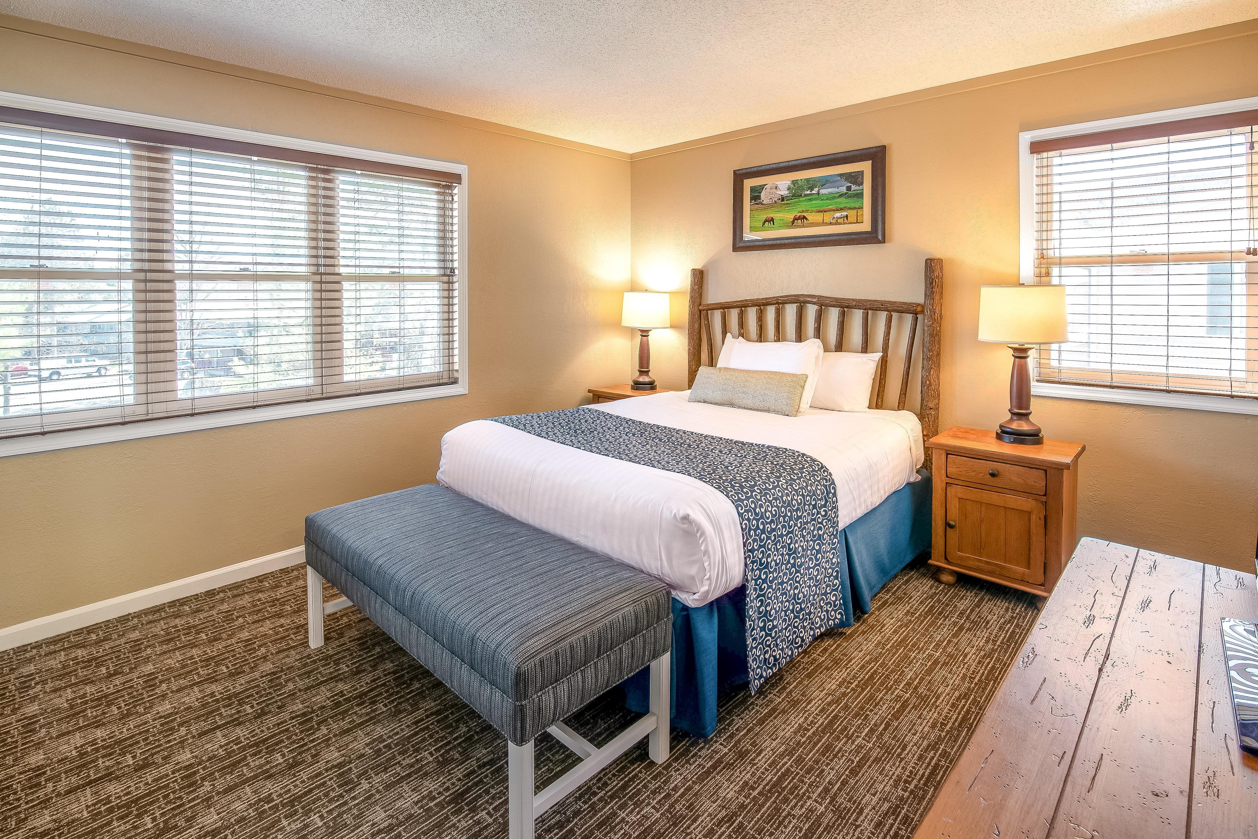 Holiday Inn Club Vacations Oak N Spruce Resort In The Berkshires Lee Buitenkant foto