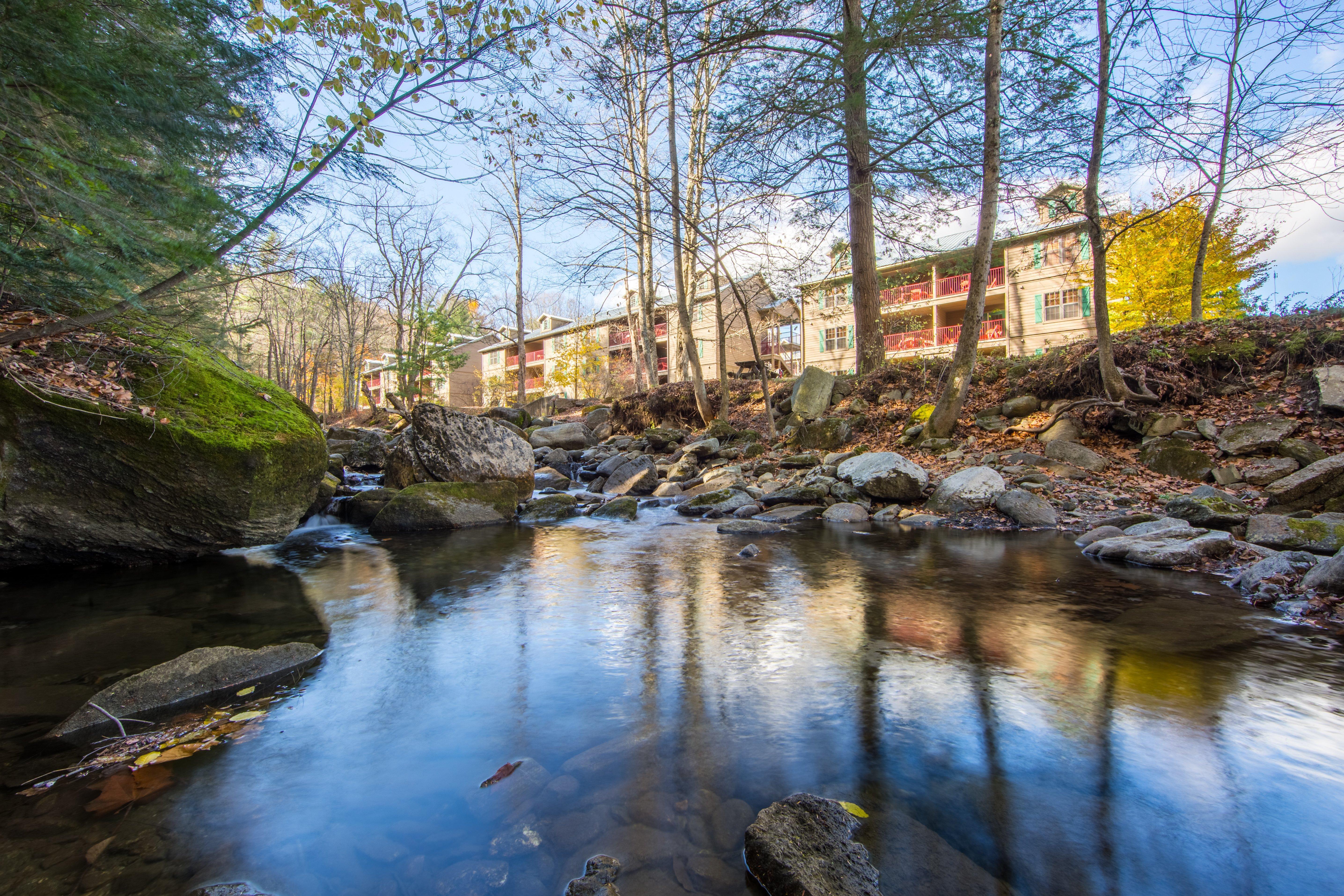 Holiday Inn Club Vacations Oak N Spruce Resort In The Berkshires Lee Buitenkant foto
