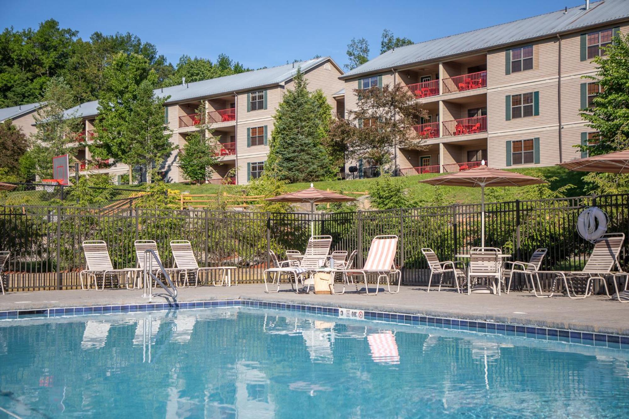 Holiday Inn Club Vacations Oak N Spruce Resort In The Berkshires Lee Buitenkant foto