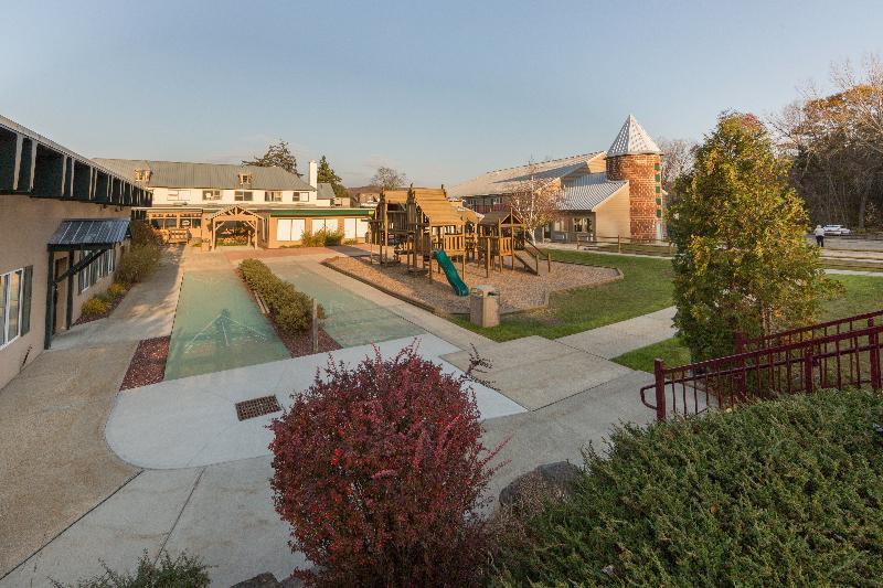 Holiday Inn Club Vacations Oak N Spruce Resort In The Berkshires Lee Buitenkant foto